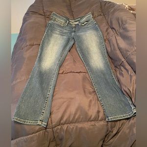 Levi Signature Modern Slim jeans size 12